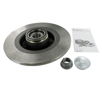 Tarcza hamulcowa VKBD 1007 SKF